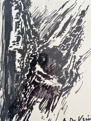 Luigi Boille (1926–2015) - Untitled