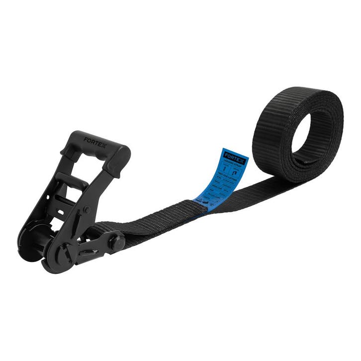 FORTEX 1-delige spanband met ratel - 35mm - 1500/3000daN - 3, Muziek en Instrumenten, Licht en Laser, Verzenden