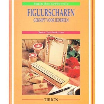 Figuurscharen geknipt voor iedereen - Stokman, Verzenden, Gelezen