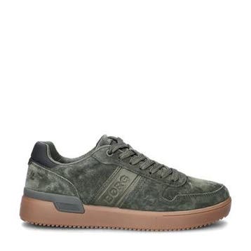 Bjorn Borg Spin lage sneakers voor heren in het Groen, Verzenden, Nieuw, Bjorn Borg, Sneakers of Gympen