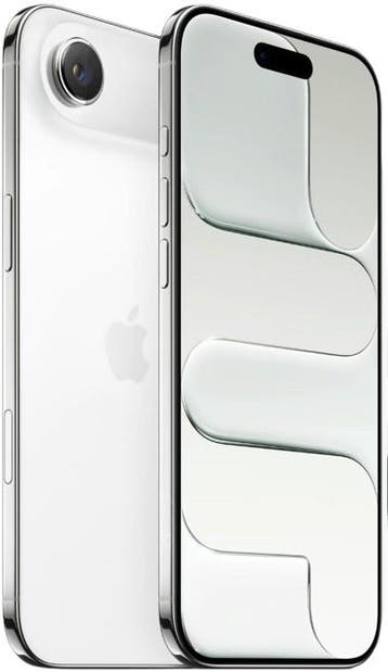 Refurbished iPhone Air 256GB Wit, Verzenden, Nieuw