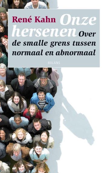 Onze Hersenen | Rene Kahn | Nieuw, Ophalen of Verzenden, Nieuw, Rene Kahn