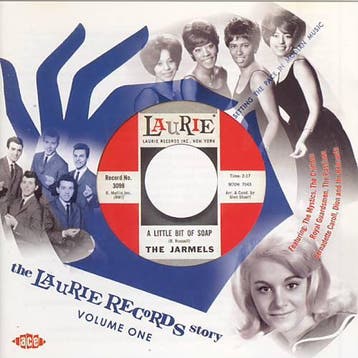 cd - Various - The Laurie Records Story Volume 1, Verzenden, Zo goed als nieuw