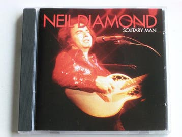 Neil Diamond - Solitary Man (dureco), Ophalen of Verzenden, Zo goed als nieuw