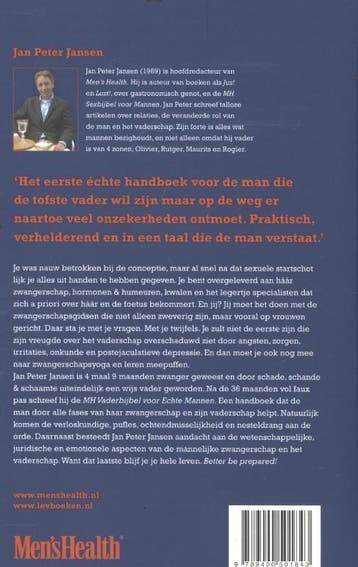 Mens Health 9789400501843 Jan Peter Jansen, Boeken, Verzenden, Zo goed als nieuw, Jan Peter Jansen