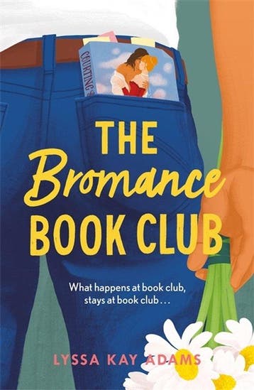 The Bromance Book Club The utterly charming new romcom that, Verzenden, Gelezen, Lyssa Kay Adams