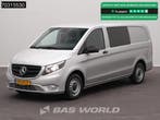 Zakelijke Lease |  Mercedes-Benz Vito 114 Dubbel Cabine Auto, Automaat, Stof, Gebruikt, Euro 6