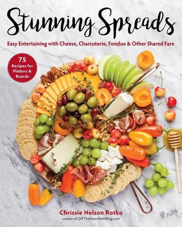 Stunning Spreads - Chrissie Nelson Rotko 9781510755222, Verzenden, Zo goed als nieuw, Chrissie Nelson Rotko