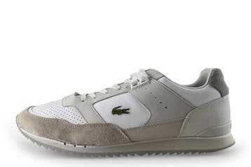 Lacoste Sneakers in maat 46 Beige, Kleding | Heren, Schoenen, Overige kleuren, Verzenden, Lacoste, Sneakers of Gympen