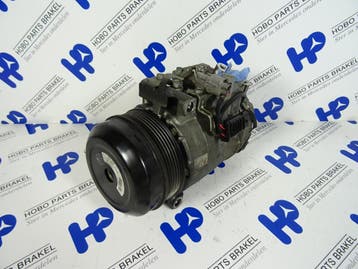 Airco compressor A 003 230 8711 o.a: E-klasse w212, Ophalen of Verzenden, Gebruikt, Mercedes-Benz
