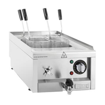 Buffalo 600-Serie Elektrische Pastakoker, Verzenden, Nieuw in verpakking
