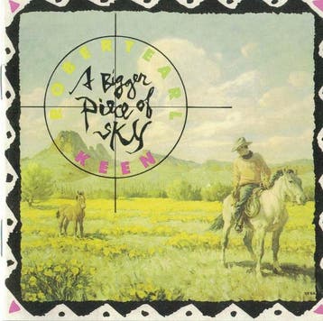 Robert Earl Keen - A Bigger Piece Of Sky, Ophalen of Verzenden, Gebruikt