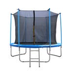 Trampoline met Veiligheidsnet en Ladder - Max. 100 kg - 305, Kinderen en Baby's, Speelgoed | Buiten | Trampolines, Verzenden, Nieuw