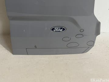 Ford Transit Custom II rechter achterdeur rechts, Auto-onderdelen, Ophalen, Gebruikt, Rechts, Deur