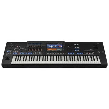 Yamaha Genos 2 B keyboard, Muziek en Instrumenten, Nieuw