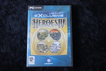 Heroes IV of Might and Magic PC Game, Verzenden, Nieuw