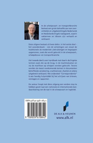 Lexicon Scheepvaart & Transport 9789059610842, Boeken, Verzenden, Gelezen, P.C. van Kluijven