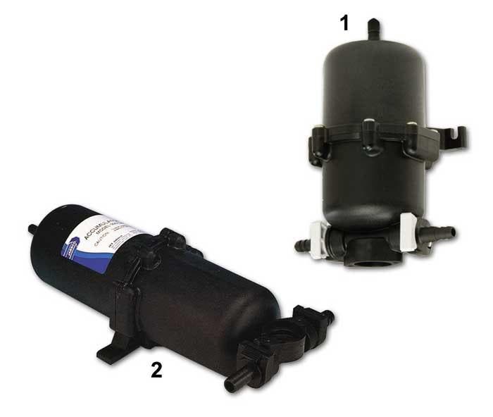 JABSCO DRUKVAT, Watersport en Boten, Bootonderdelen, Nieuw, Zeilboot of Motorboot, Ophalen of Verzenden