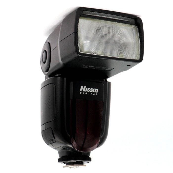 Nissin Speedlite Di700 PRO voor Nikon #PRO FLASH Flitser, Audio, Tv en Foto, Fotocamera's Digitaal