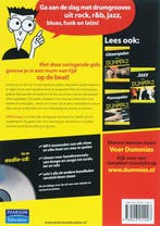 Drummen voor Dummies / Voor Dummies 9789043014007, Verzenden, Zo goed als nieuw, Jeff Strong