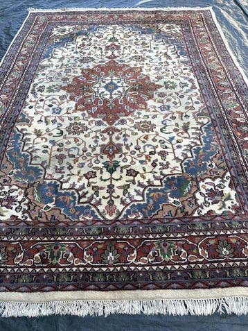 Tabriz - Vloerkleed - 350 cm - 250 cm, Nieuw