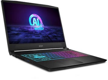 Msi -  15.6 Inch Amd Ryzen 7 16 Gb 512 Geforce Rtx 4060, Beeldschermdiagonaal (cm/inch)->39.6 cm / 15.6 inch, Msi, Met videokaart