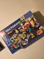 Lego Set - 10200 - Creator - Factory, Nieuw