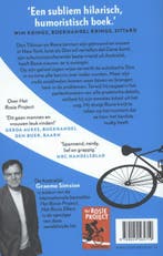 Het Rosie effect / Rosie / 2 9789024565719 Graeme Simsion, Boeken, Verzenden, Gelezen, Graeme Simsion
