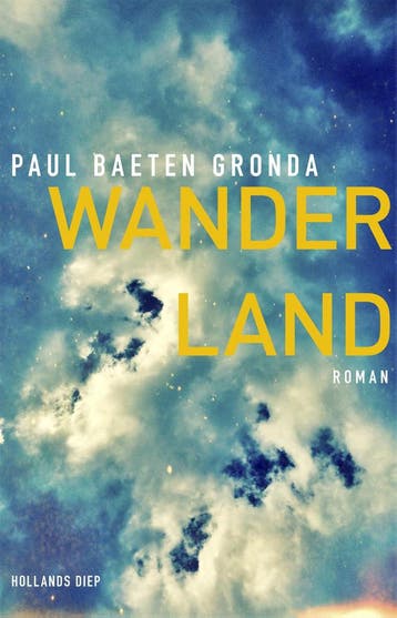 Wanderland | Paul Baeten Gronda | Nieuw, Ophalen of Verzenden, Nieuw, Paul Baeten Gronda
