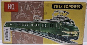 Trix Express H0 - Modeltrein (1) - Hondekop - NS, Nieuw