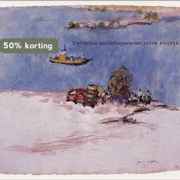 De Varikse landschappen van Jacob Kuijper - J. Kuijper, Verzenden, Gelezen, J. Kuijper