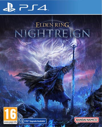 Elden Ring Nightreign (PlayStation 4), Spelcomputers en Games, Games | Sony PlayStation 4, Verzenden, Gebruikt, Vanaf 12 jaar
