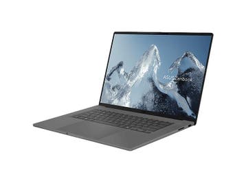 Asus - Zenbook A16 Ux3607qa-sh134w - 16 inch - Iceland Grey, Computers en Software, Windows Laptops, Snapdragon X1-26-100, Asus