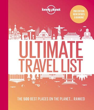 Ultimate travel list - Lonely Planet 9781788689137, Verzenden, Zo goed als nieuw, Lonely Planet