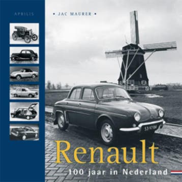 Renault 9789059941489 J. Maurer, Verzenden, Zo goed als nieuw, J. Maurer