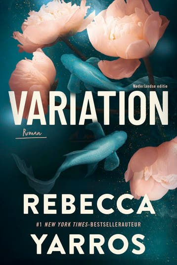 Variation | Rebecca Yarros | Nieuw, Ophalen of Verzenden, Nieuw, Rebecca Yarros