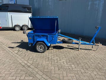 ACTIE Tweedehands (on)geremde boottrailers vanaf € 250,-, Watersport en Boten, Ophalen, Zo goed als nieuw, Overige typen, Verstelbare verlichting