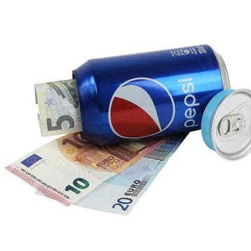Soda Stash Can Safe – Verborgen Frisdrankblik, Ophalen of Verzenden, Nieuw
