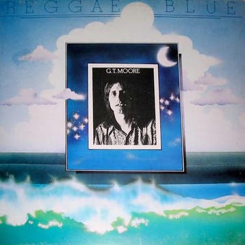 Lp - G.T. Moore & The Reggae Guitars - Reggae Blue, Verzenden, Nieuw in verpakking