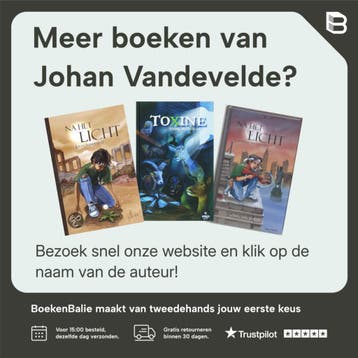 De vallei van de goden / Elfenblauw / 2 - Johan Vandevelde, Verzenden, Zo goed als nieuw, Johan Vandevelde