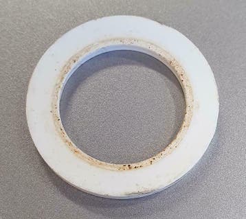 Occasion - Afsluitring bierspiraal, Verzenden