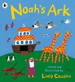 Noahs Ark 9780744599725 Lucy Cousins, Verzenden, Gelezen, Lucy Cousins