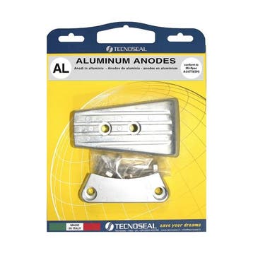 Tecnoseal Aluminium Anode Kit voor Volvo Penta DPH & DPR Ste, Ophalen of Verzenden, Nieuw