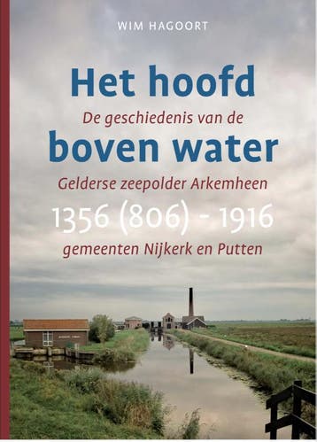 Het hoofd boven water - Wim Hagoort 9789492055521, Verzenden, Zo goed als nieuw, Wim Hagoort