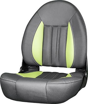 Tempress ProBax Bootstoel Green/Charcoal, Nieuw, Overige typen, Zeilboot of Motorboot