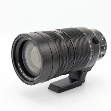 10% korting | Panasonic Leica DG Vario-Elmar 100-400mm, Verzenden, Gebruikt