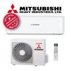 Mitsubishi Heavy Actie Inclusief montage 1625,- Nijmegen, Garantie, Onderhoud