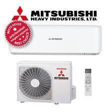 Mitsubishi Heavy Actie Inclusief montage 1625,- Nijmegen, Diensten en Vakmensen, Loodgieters en Installateurs, Installatie, Onderhoud