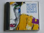 Riccardo Cocciante - Eventi E Mutamenti, Verzenden, Zo goed als nieuw