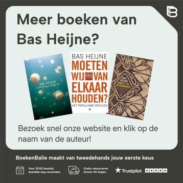 Onredelijkheid - Bas Heijne 9789023435662, Verzenden, Gelezen, Bas Heijne